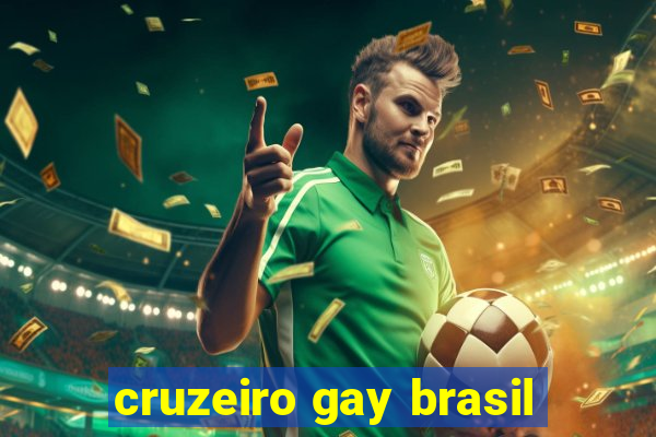 cruzeiro gay brasil